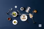 「東京茶 丗 -SOU-」× ICHIKAWAの味覚コラボレーション企画「一世市代」