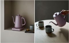 ＜Re・De Kettle - MAUVE PINK（モーヴピンク）＞
