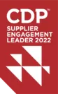 CDPサプライヤーエンゲージメントリーダー2022