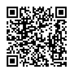 LINE公式アカウントの二次元バーコード