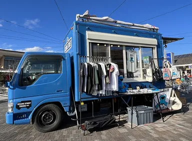 セサミストリートトラック