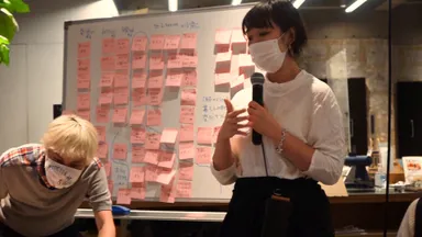 ワークショップ風景2