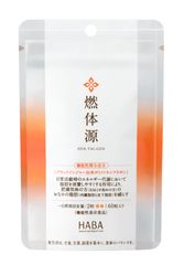 商品名：『燃体源』／内容量：60粒(30日分)／価格：2,800円(税込)
