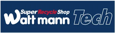 WATTMANN Tech　ロゴ