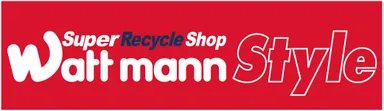 WATTMANN Style　ロゴ