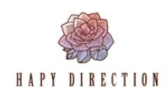 株式会社ハピ・ディレクションのロゴ