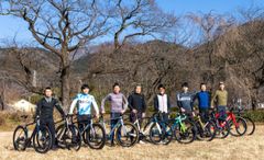 日本の自転車業界を代表する選考委員のジャーナリストやメディア