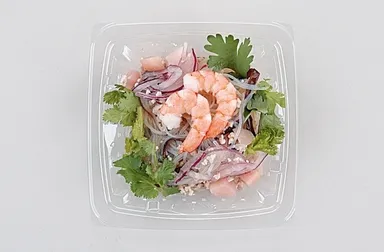 新生姜入り春雨サラダ