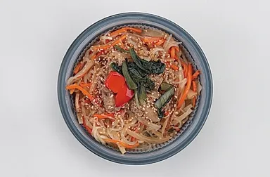 新生姜入りプルコギごはん