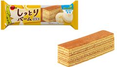 しっとりバームばなな