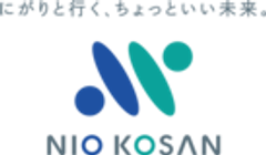 仁尾興産株式会社のロゴ