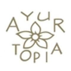 アユールトピア合同会社のロゴ