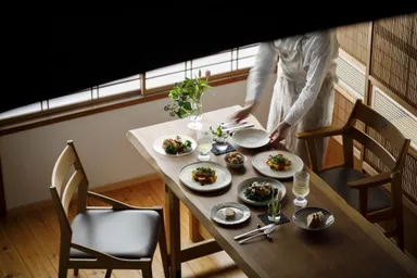 豊かな食卓のお手伝い