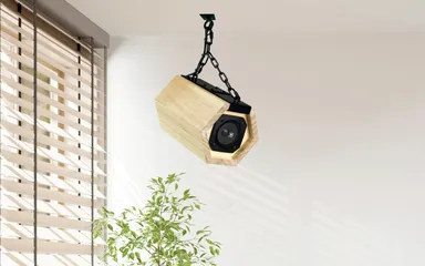 インテリアスピーカー