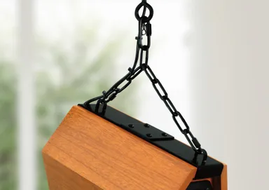 シーリングブラケットの特徴