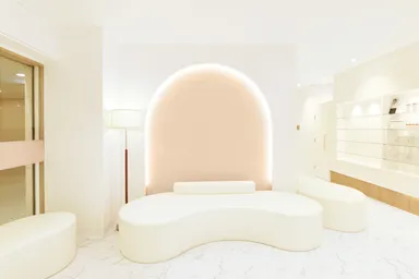 受付レセプション