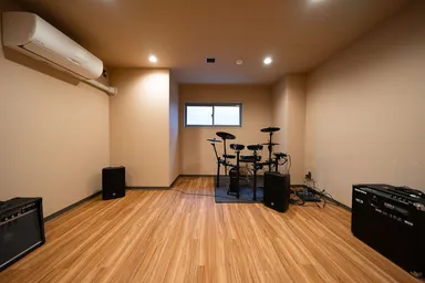 MUSIC ROOM Aの様子