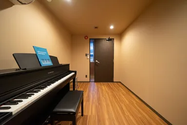 MUSIC ROOM Bの様子