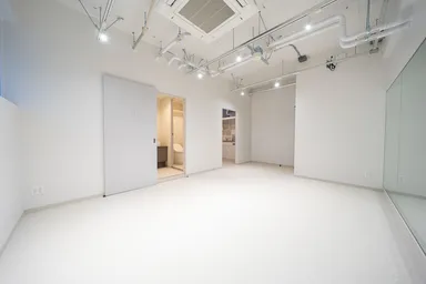 複数人で利用しても問題無い広さ