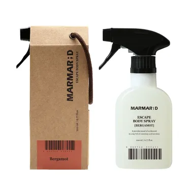 マルマルディ　ボディスプレー　ベルガモット