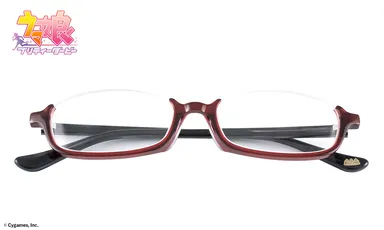 ビワハヤヒデ モデル 正面たたみ