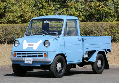 ホンダ T360H AK250型(1965年)