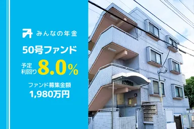 みんなの年金50号ファンド