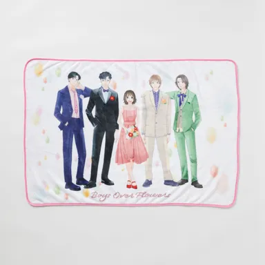 ブランケット 3,300円　(C)神尾葉子／集英社