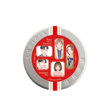 ルピシアオリジナルブレンドティー 972円　(C)神尾葉子／集英社