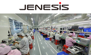 JENESIS、中国製造2拠点を拡張移転～高速かつアジャイルに開発から製造までを実現～