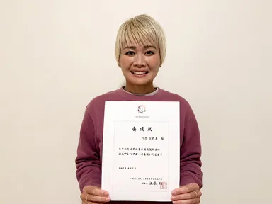 川澄 奈穂美さん写真3