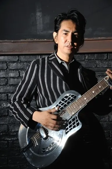 田島貴男(ORIGINAL LOVE)