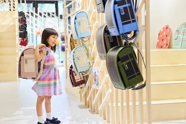 conosakiは、福島工場で自社製造しているオリジナルブランドです