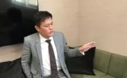株式会社かま 代表取締役社長　有田 栄公