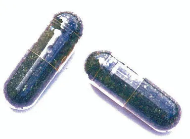 ハードカプセル化されたニゲラ粉末