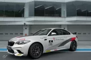 指定車両BMW M2 Competition’18