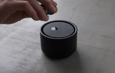 風を産む装置(ディフューザー)