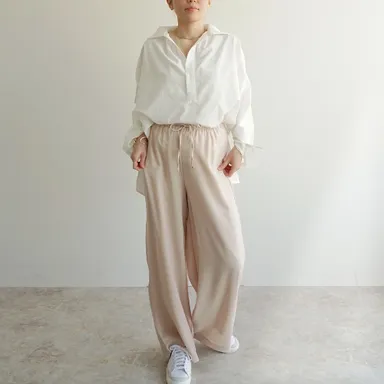 リラックスパンツ