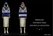 ANREALAGE Paris Collection A/W 2023