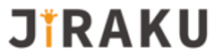 JiRAKU運営事務局(株式会社ジラフ計画)のロゴ