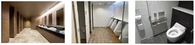 トイレ改修例