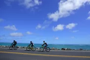 ハワイ・オアフ島の魅力を自転車で楽しむ