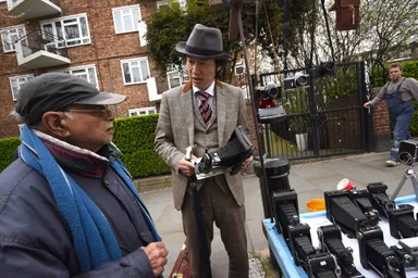 初めてのアンティーク探しも安心