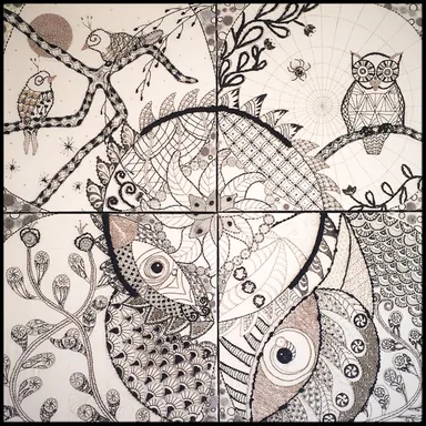 【サムサラの森】受賞作品