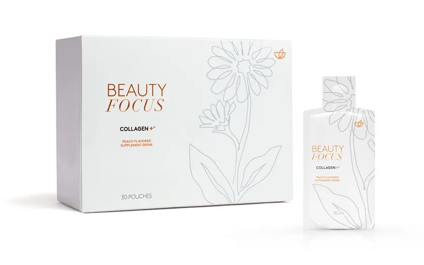 内側からしなやかに美しく輝く 手軽で続けやすい美容サプリ  