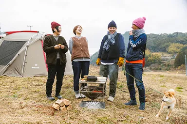 hime 開発メンバー