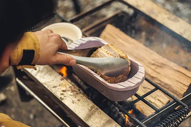 素材を丸ごと調理できる／OVAL solo(オーバル ソロ)