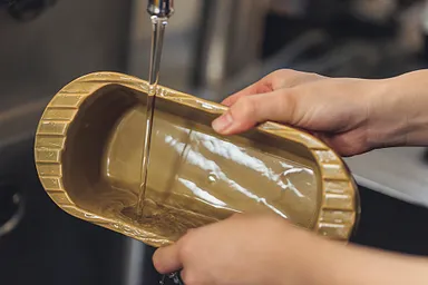 洗剤・水洗いOK／OVAL solo(オーバル ソロ)