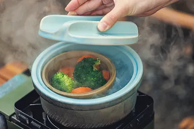 DONABEにぴったり入る／SIERRA CUP(シェラカップ)