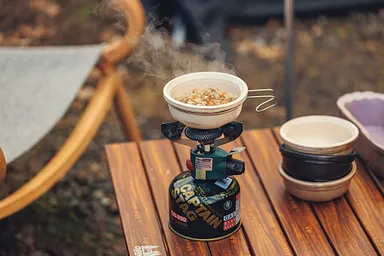 直火OK／SIERRA CUP(シェラカップ)